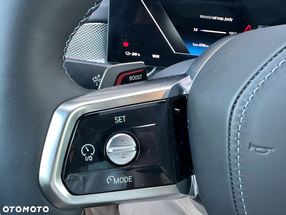 BMW i7 105.7kWh M70 xDrive - 14