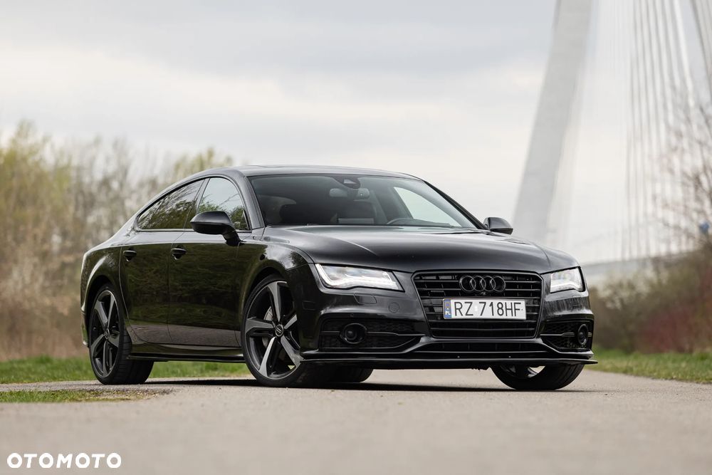 Audi A7 Sportback - 1