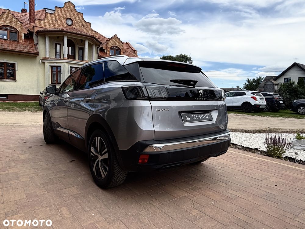 Peugeot 3008 1.5 BlueHDi GT Pack S&S EAT8 - 14