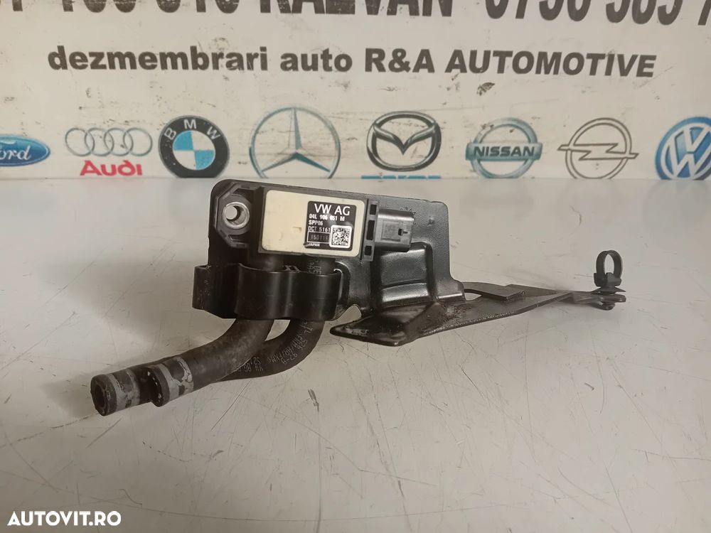 Senzor Presiune Gaze Evacuare Vw Passat B8 Arteon Seat Skoda Octavia 2.0 Tdi Euro 6 Cod 04L906051M - 4