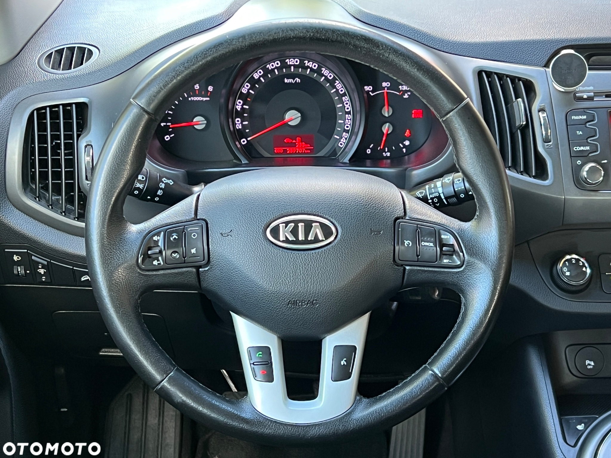 Kia Sportage 1.7 CRDI M 2WD - 17