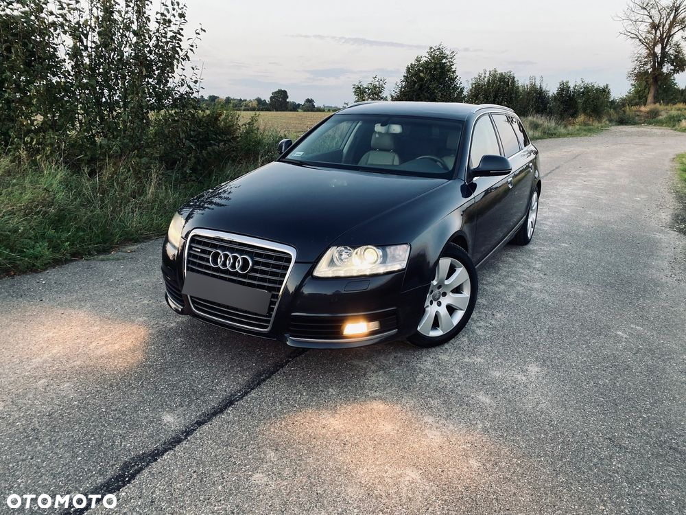 Audi A6 Avant 3.0 TDI Quattro Tiptronic - 37