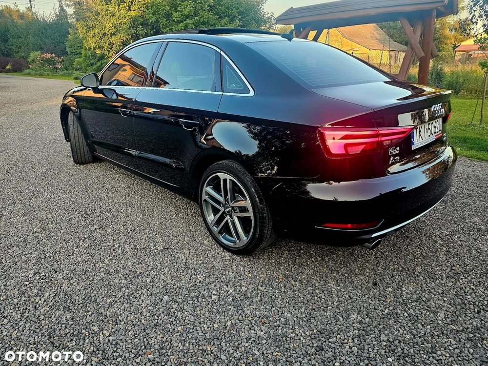 Audi A3 Limousine 2.0 TFSI quattro S tronic design - 7