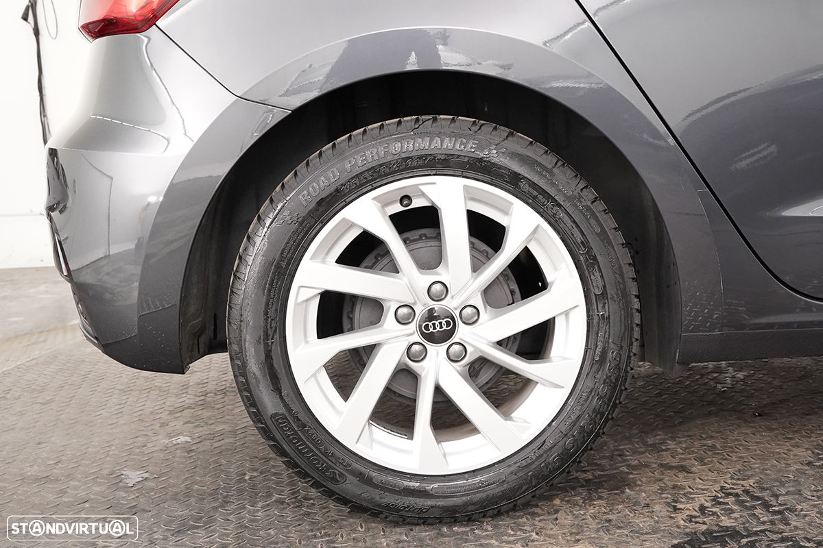Audi A1 Sportback 25 TFSI Advanced - 5