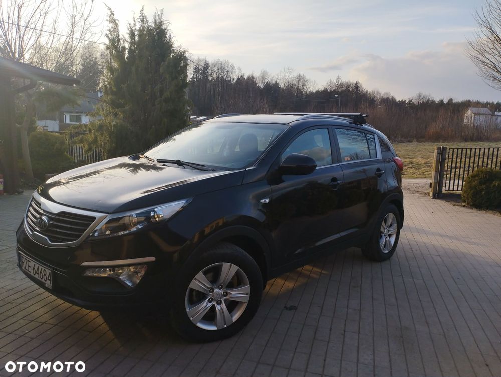 Kia Sportage 1.6 GDI S 2WD - 9