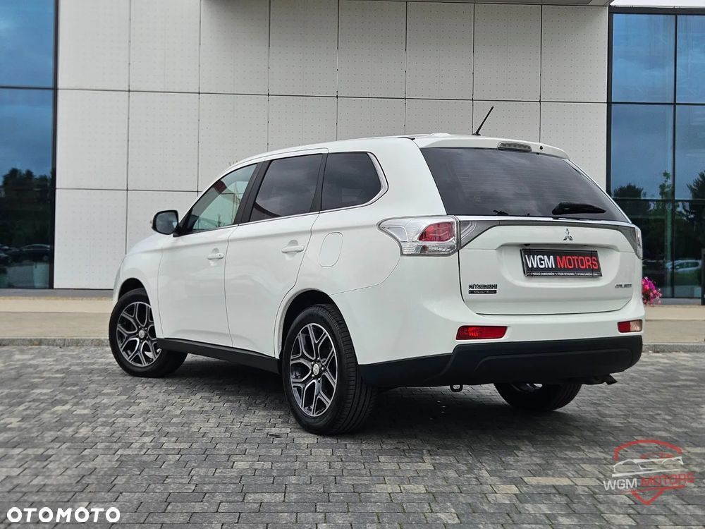 Mitsubishi Outlander 2.0 2WD Invite - 7