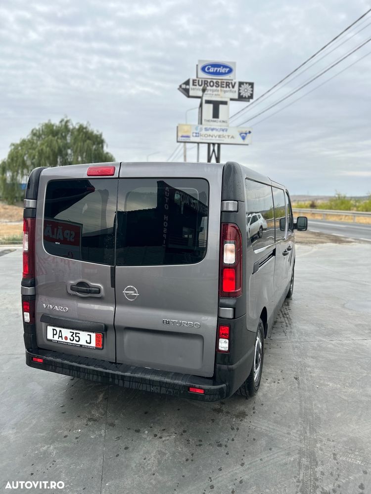 Opel Vivaro 1.6 D (CDTI) L1H1 S&S - 4