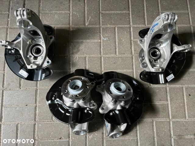 Mercedes 177 118 247 2473320100 lewa Zwrotnica NOWA GWARANCJA! - 3