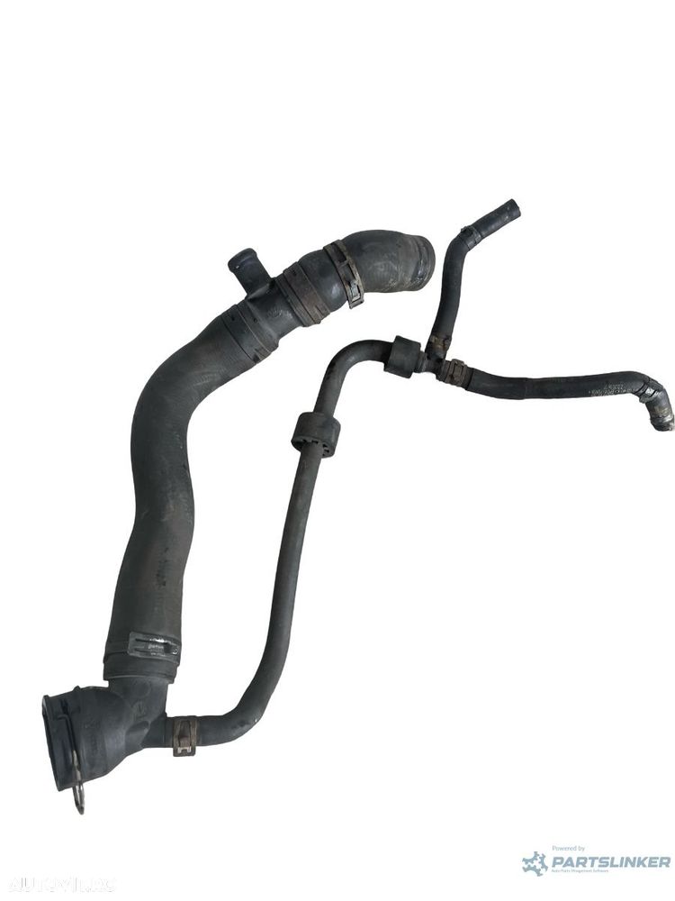 Furtun lichid de racire motor VOLKSWAGEN TIGUAN 5N_ 2007 - > 2.0 TDI CBAB, CFFB - 1