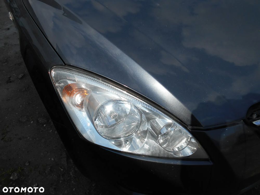 KIA CEED I 06-12  SILNIK 1.6 CRDI SKRZYNIA CZESCI AIR BAG DRZWI BAK TURBO - 4