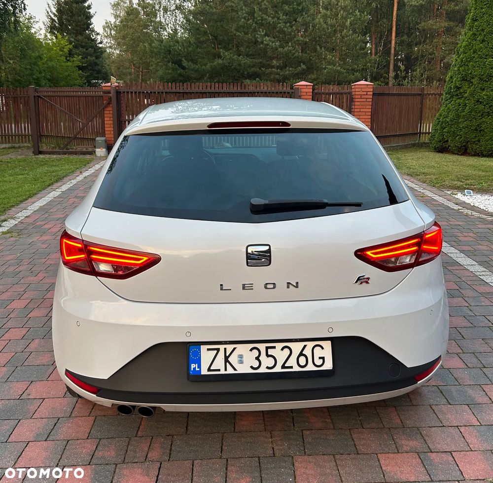 Seat Leon 1.4 TSI FR S&S - 3