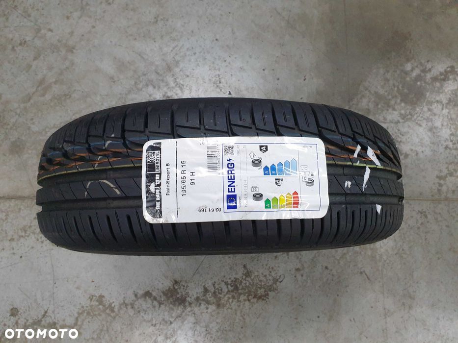 1szt. 195/65/15 91H Uniroyal RainExpert 5 NOWA 2024r [ 1244 ] - 1