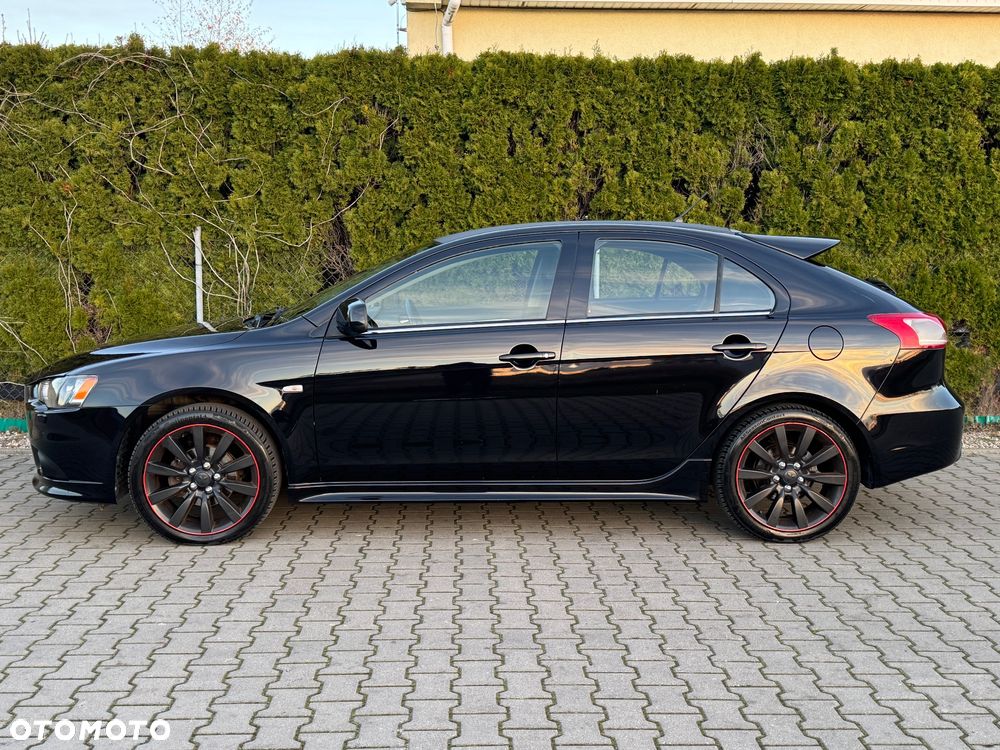 Mitsubishi Lancer 1.8 Invite - 9