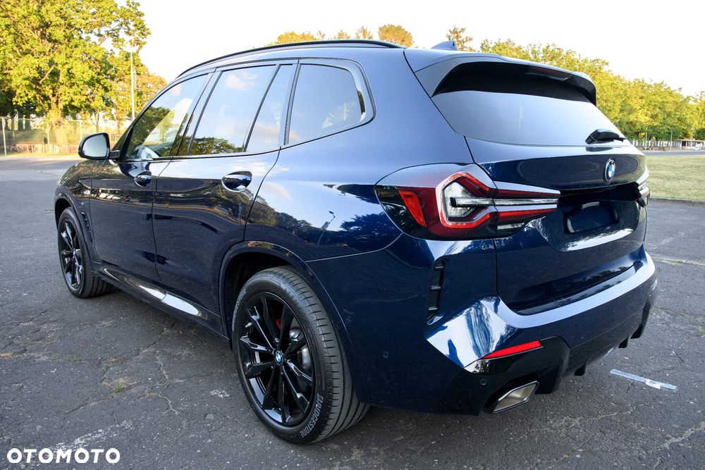 BMW X3 xDrive30i mHEV M Sport sport - 14