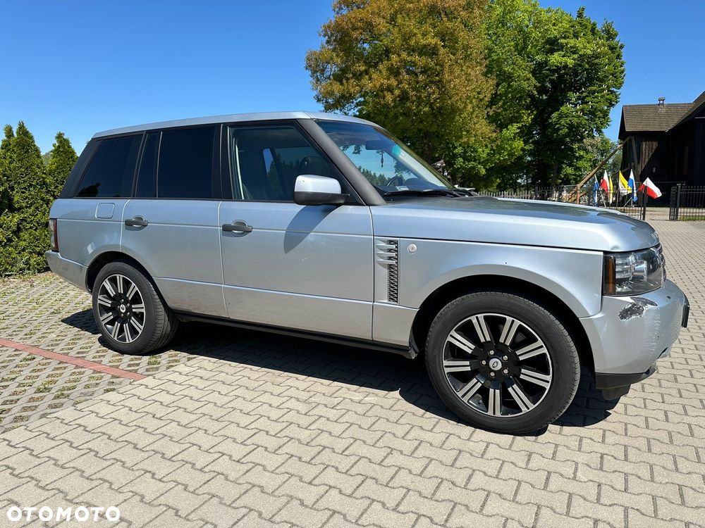 Land Rover Range Rover 4.4TD V8 Vogue SE - 6