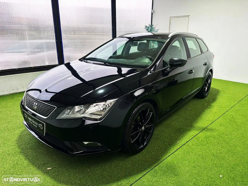SEAT Leon ST 1.6 TDI Style S/S - 4
