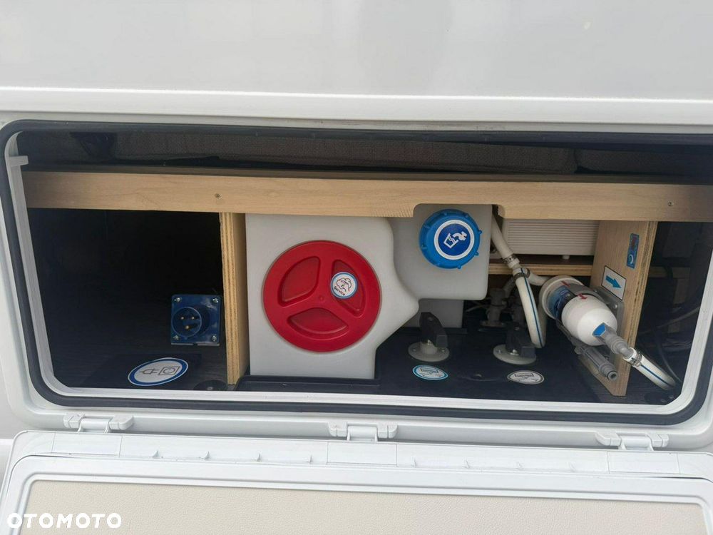 Weinsberg X-CURSION VAN 500 LT - 8