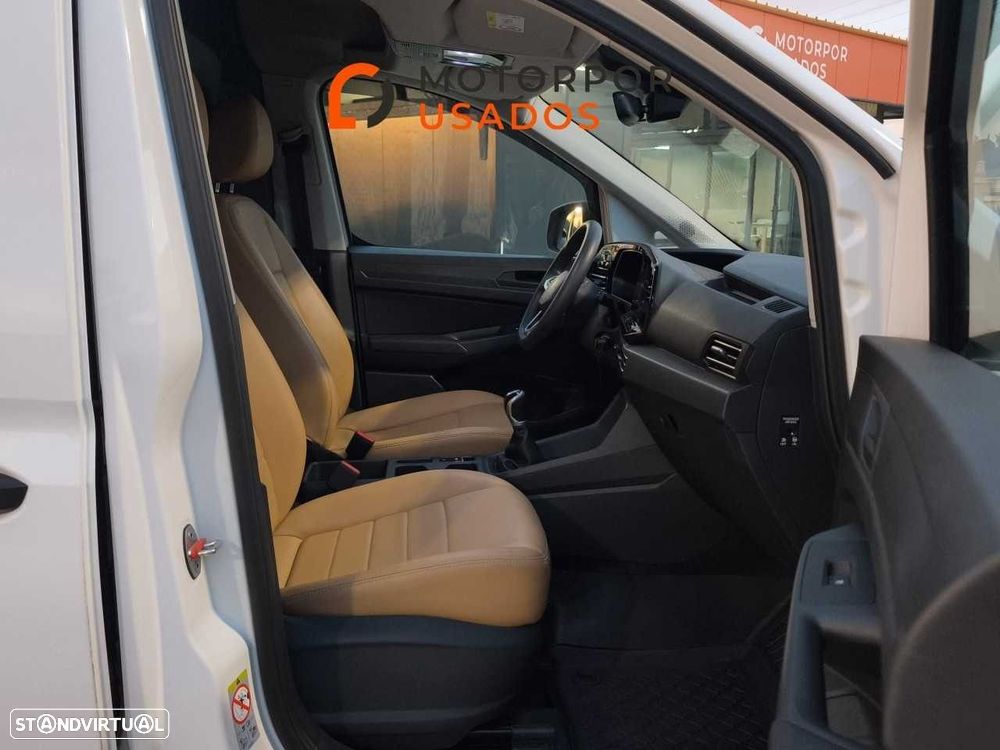 VW Caddy 2.0 TDI - 10
