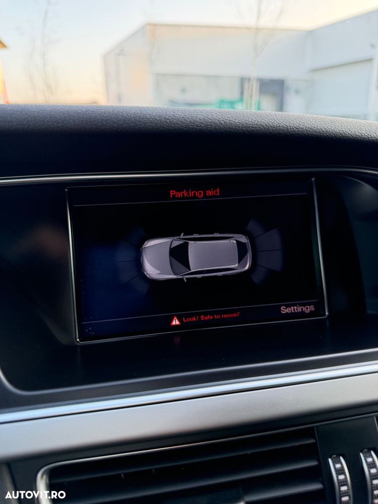 Audi A4 Avant 2.0 TDI DPF multitronic Attraction - 23