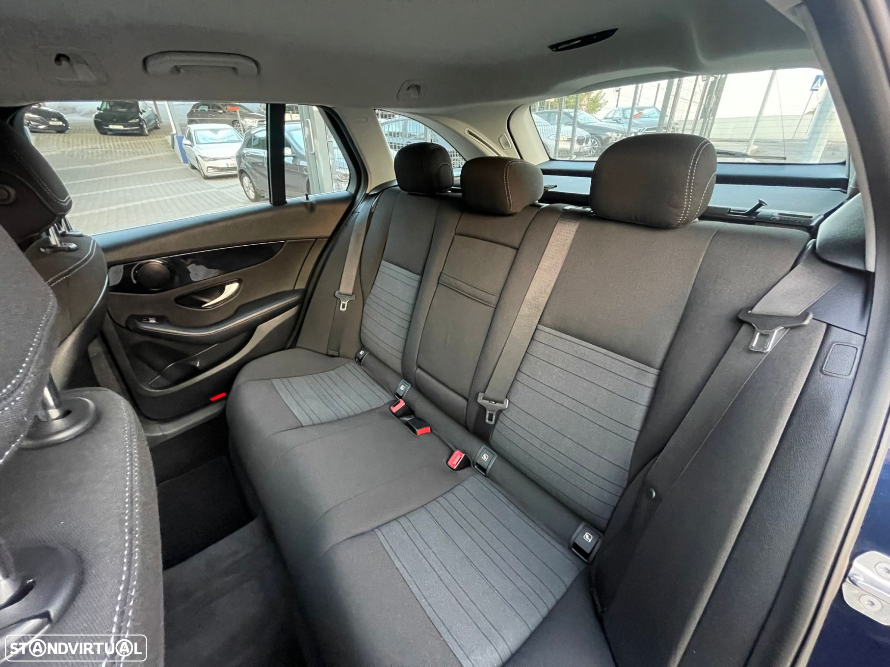 Mercedes-Benz C 200 d Avantgarde Aut. - 40