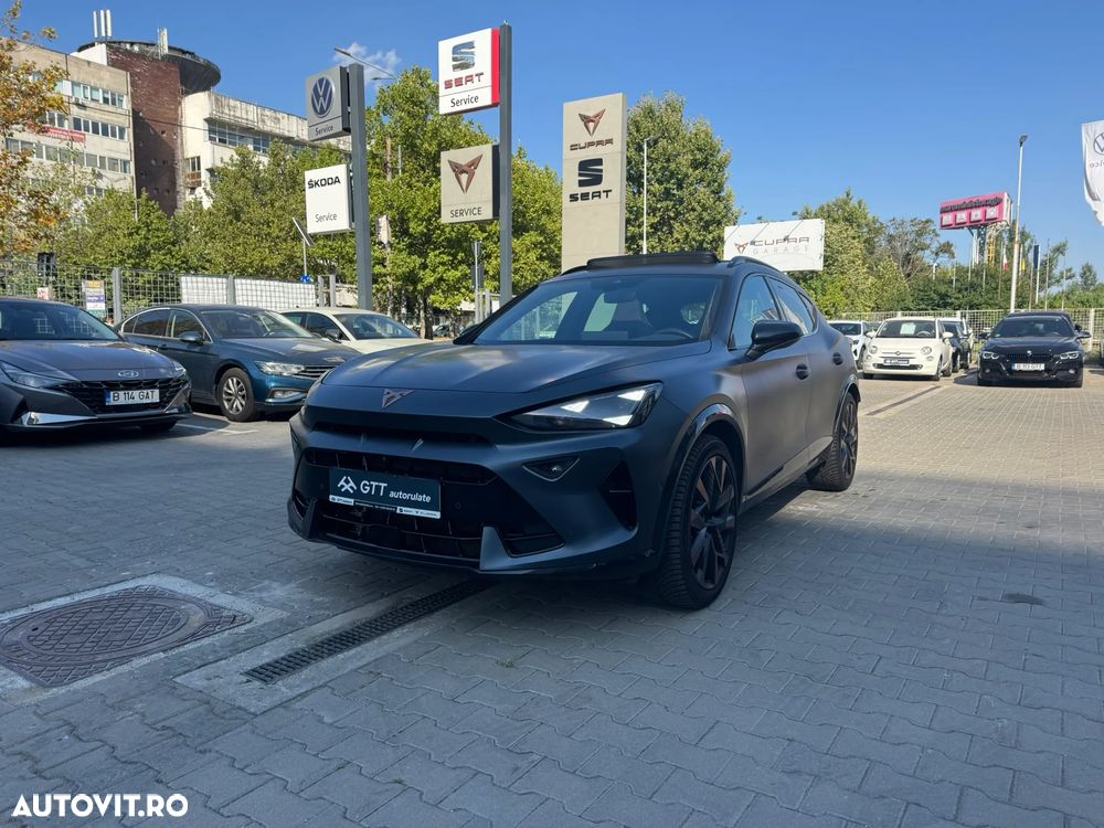 Cupra Formentor 1.5 eTSI DSG7 MHEV - 3