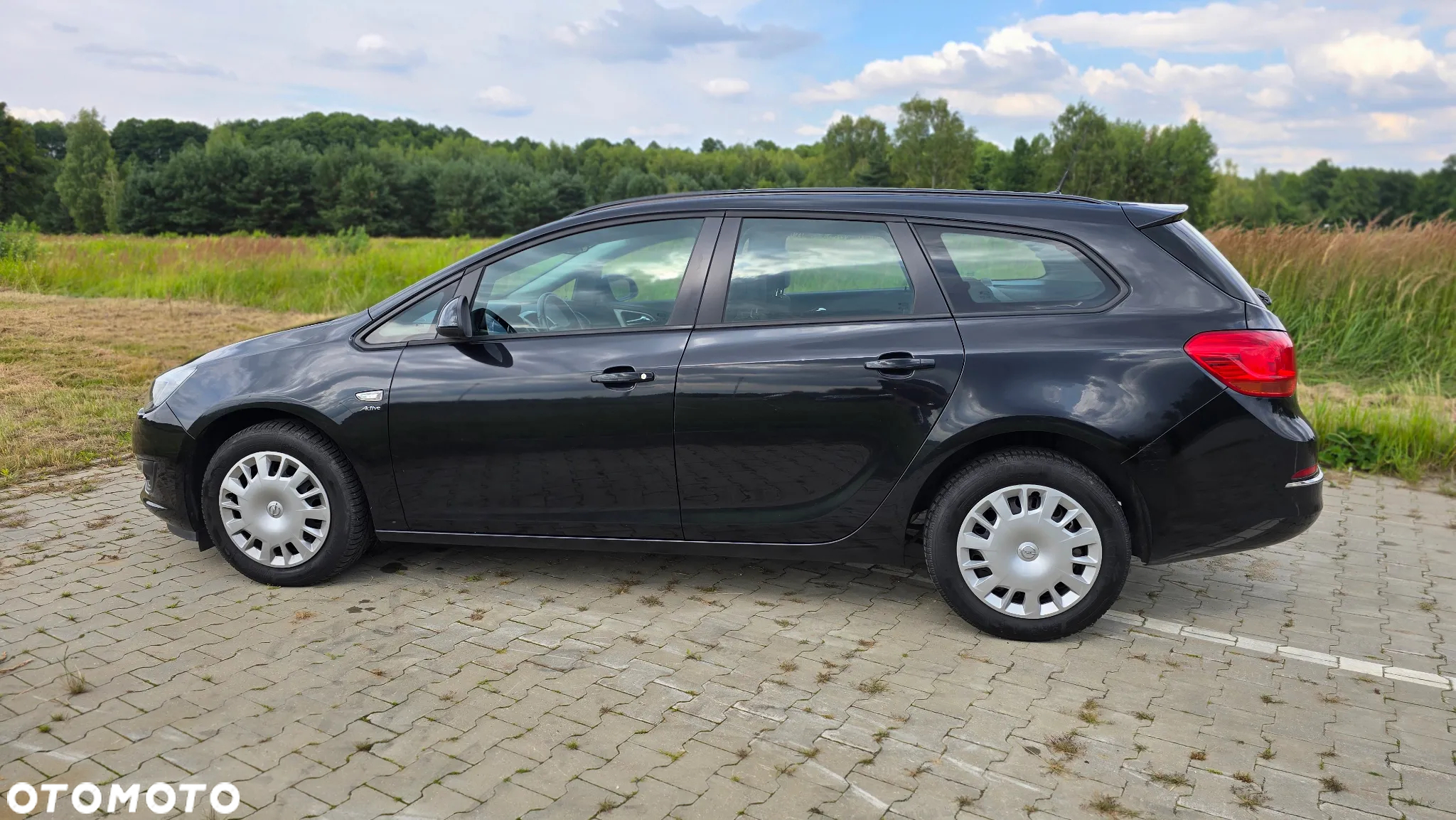 Opel Astra 1.4 Turbo Sports Tourer Edition - 8