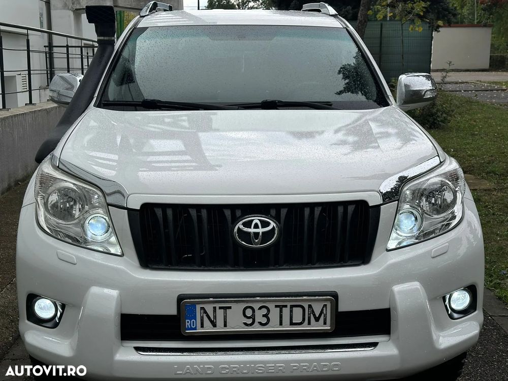 Toyota Land Cruiser D-4D - 11