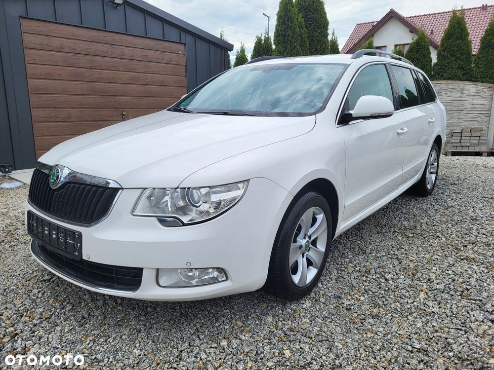 Skoda Superb 2.0 TDI Green tec Elegance - 3