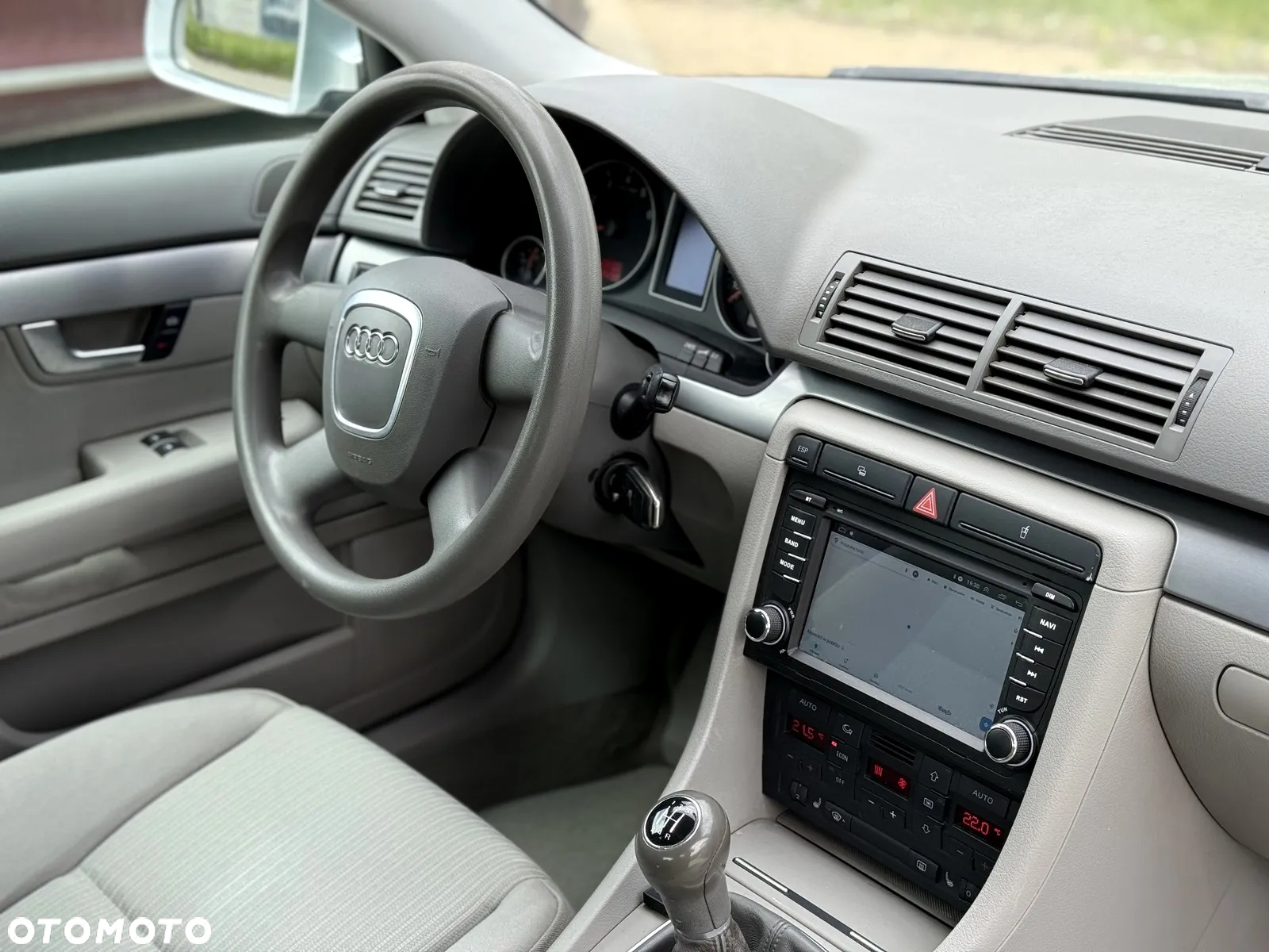 Audi A4 1.8 T - 32