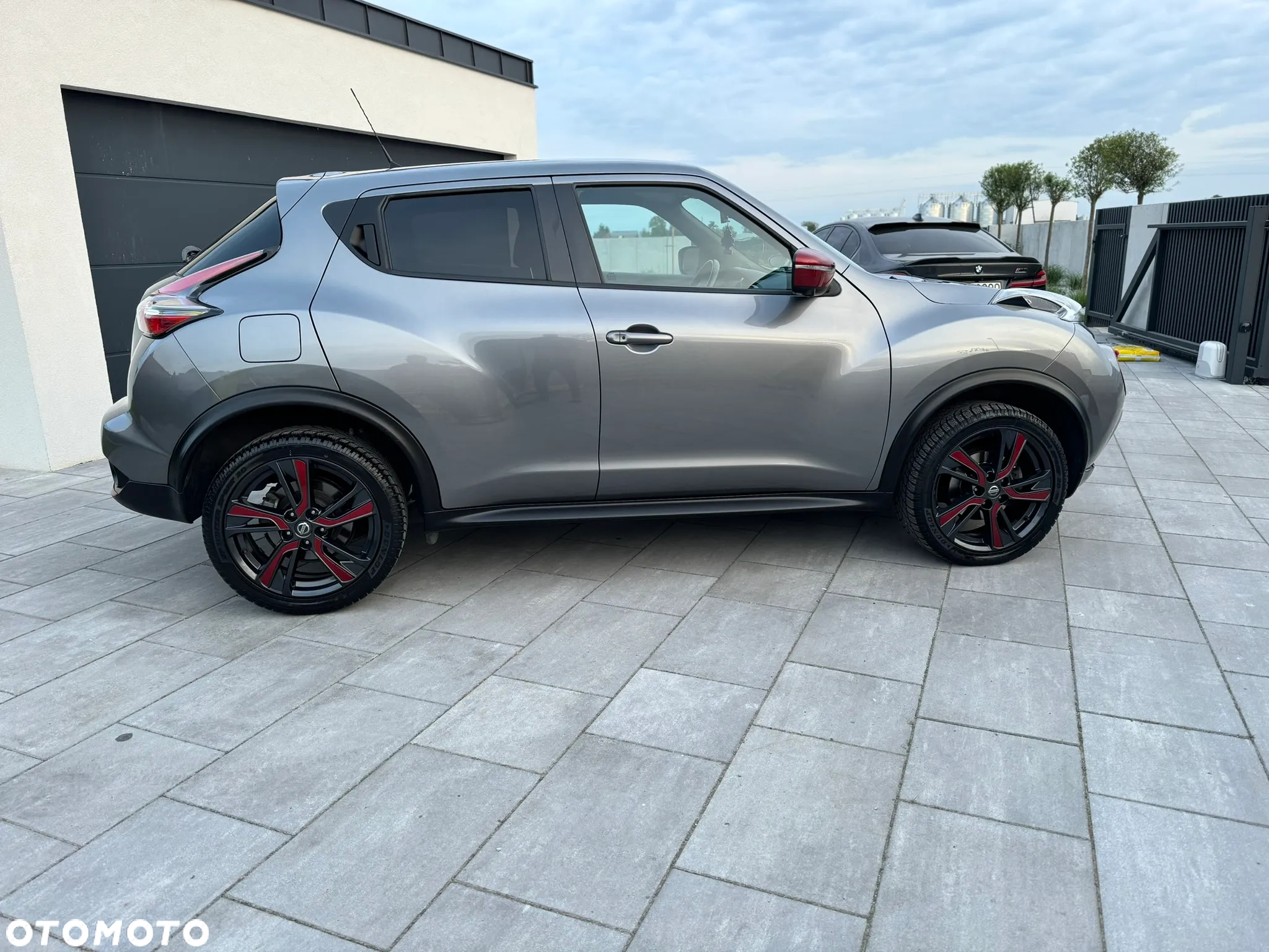Nissan Juke 1.2 DIG-T Acenta - 4