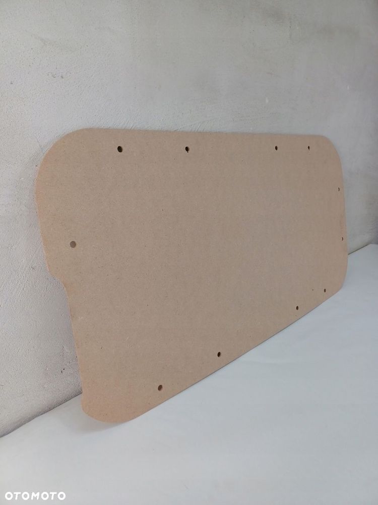 dolny panel wykończeniowy drzwi ford transit custom i 12- - 3