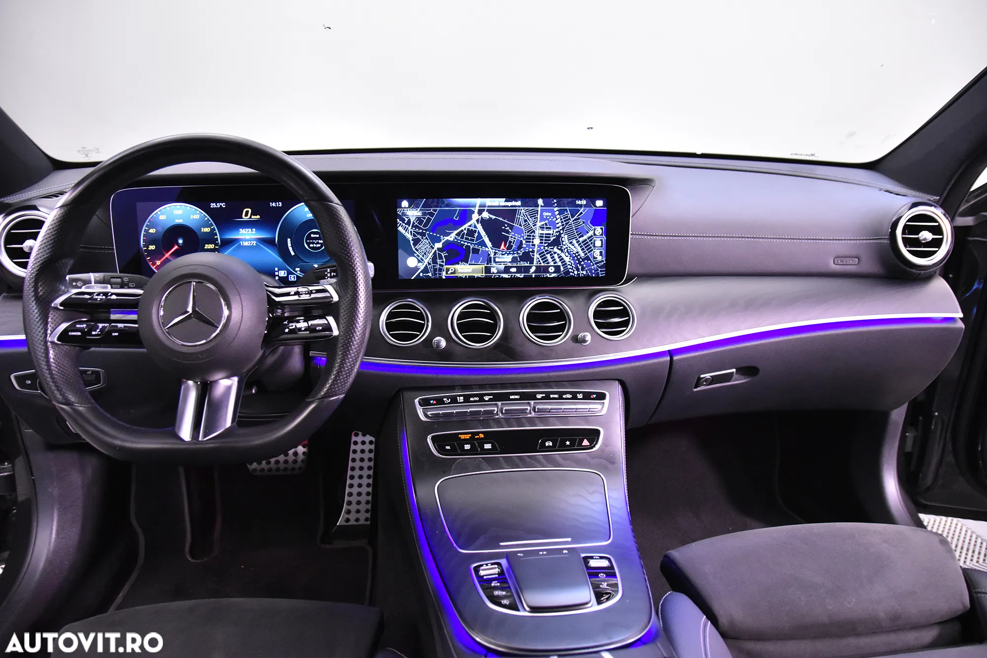 Mercedes-Benz E - 9