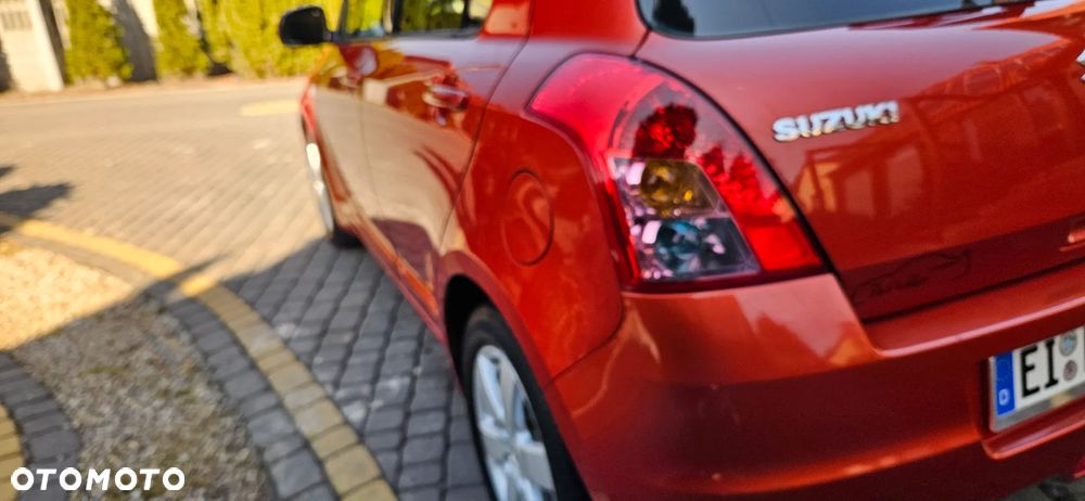 Suzuki Swift 1.3 Limited 25 - 20