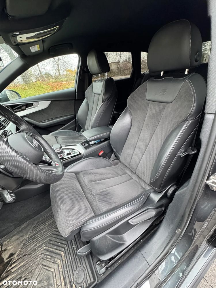 Audi A4 Avant 35 TFSI S tronic design - 8