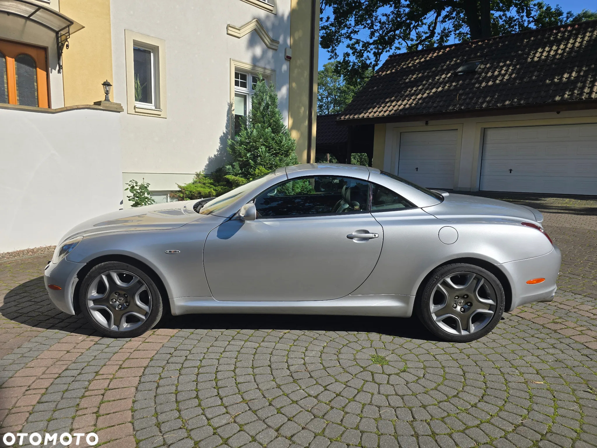 Lexus SC 430 Prestige - 3