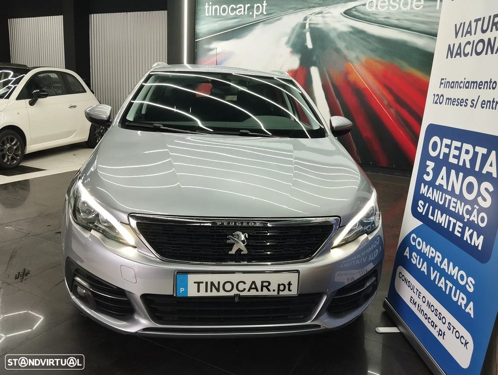 Peugeot 308 SW 1.5 BlueHDi Style - 7