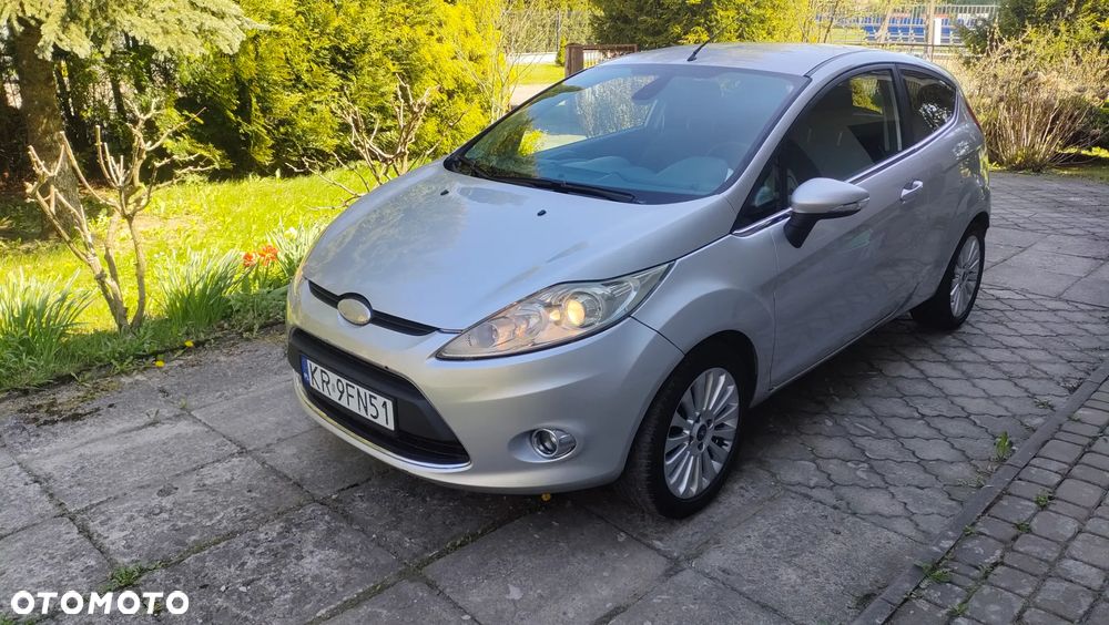 Ford Fiesta 1.4 Ghia - 2