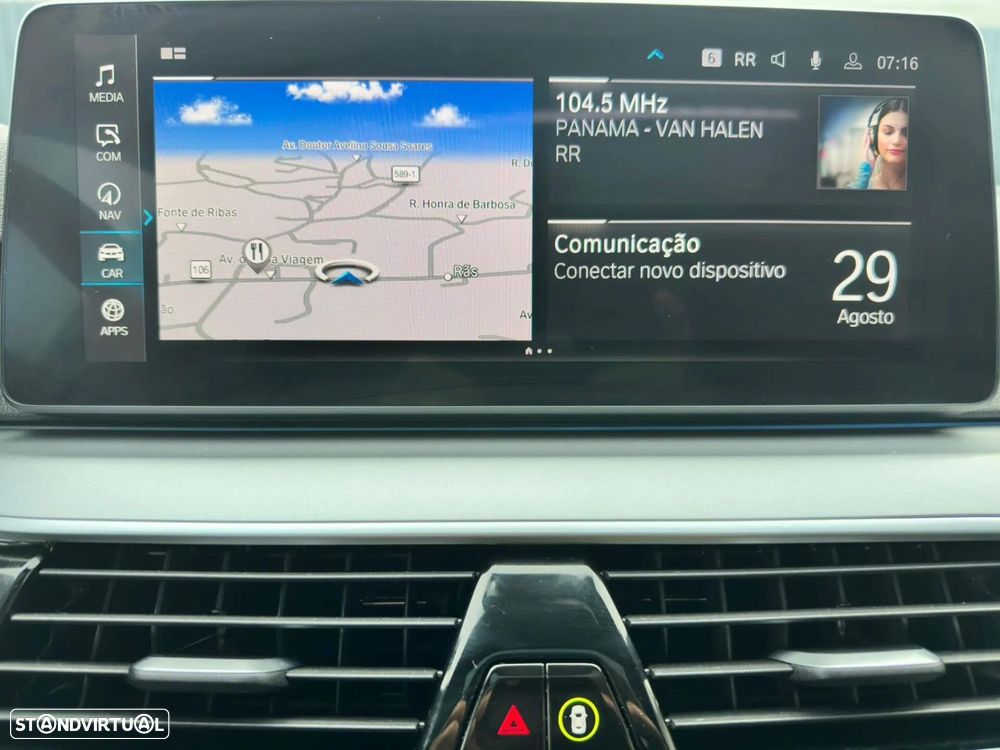 BMW 530 Gran Turismo - 13