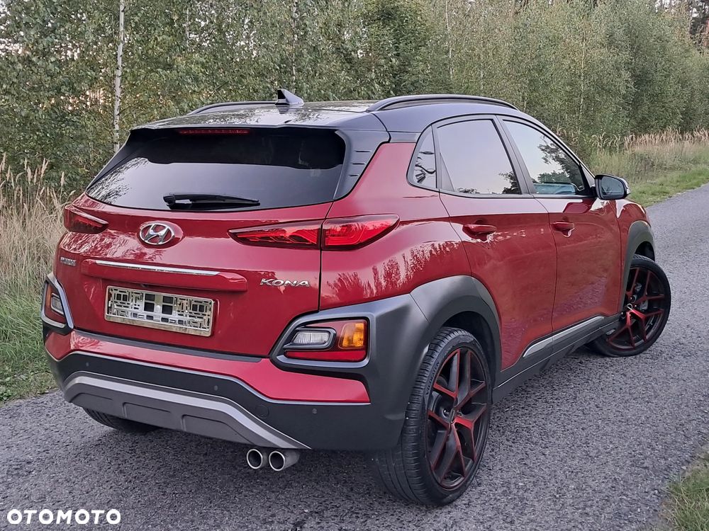 Hyundai Kona 1.6 T-GDI DCT Premium - 2