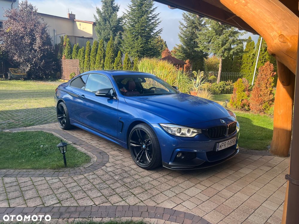BMW Seria 4 430i xDrive M Sport - 6