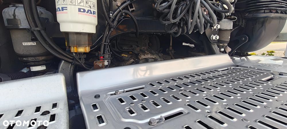 DAF XF 480 Low Deck - 25