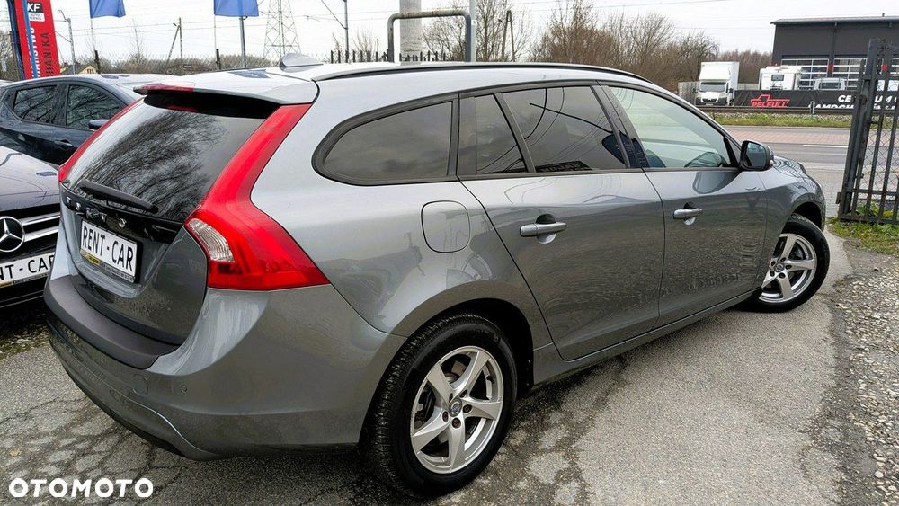 Volvo V60 - 11