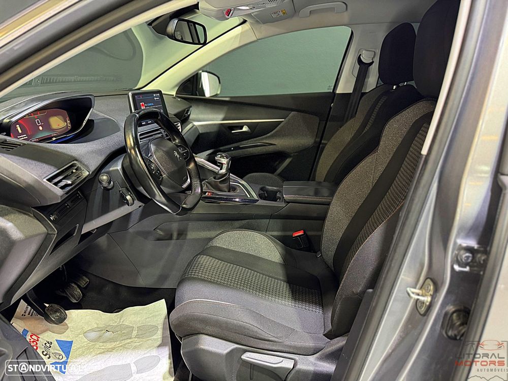 Peugeot 5008 1.6 BlueHDi Style - 14