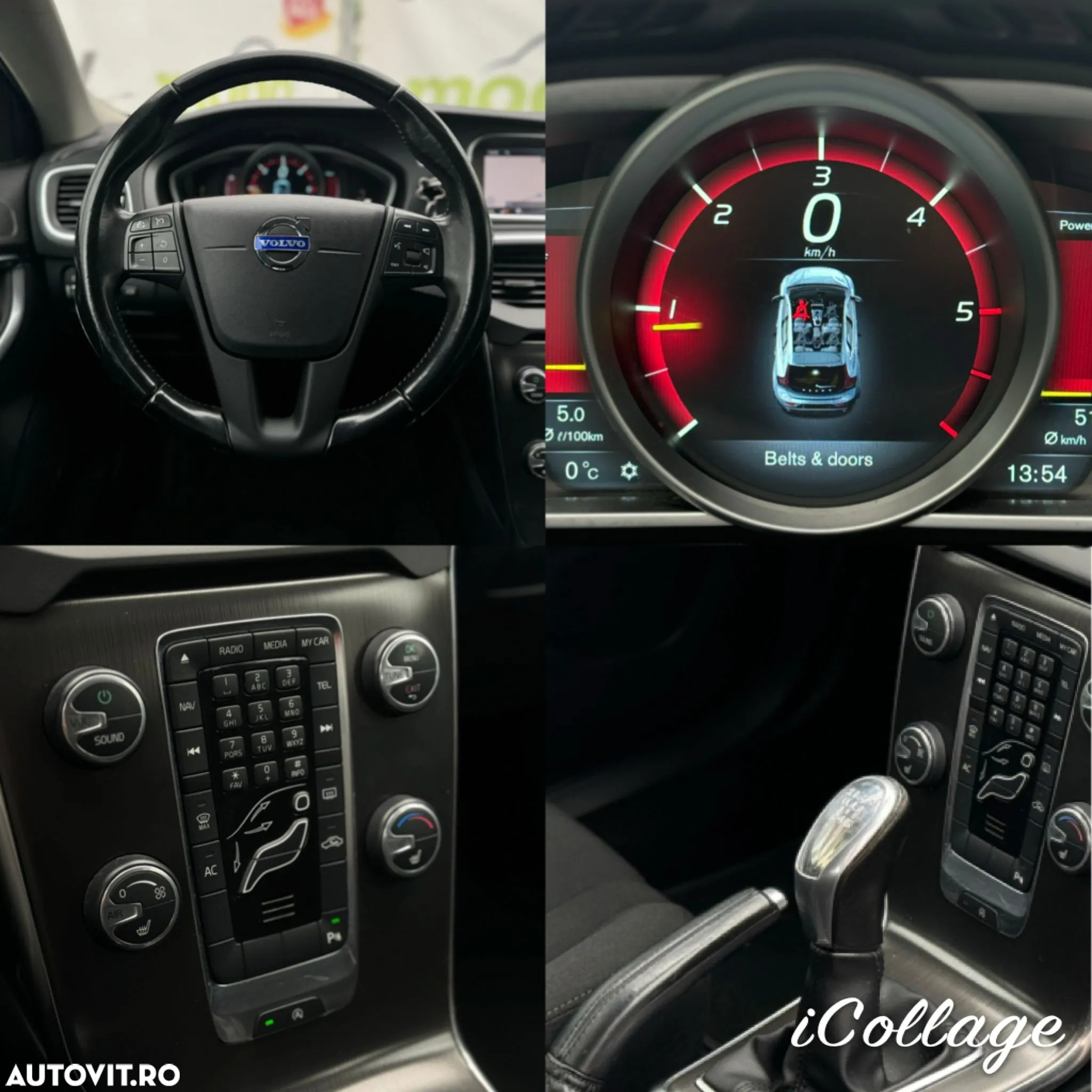 Volvo V40 D2 - 7