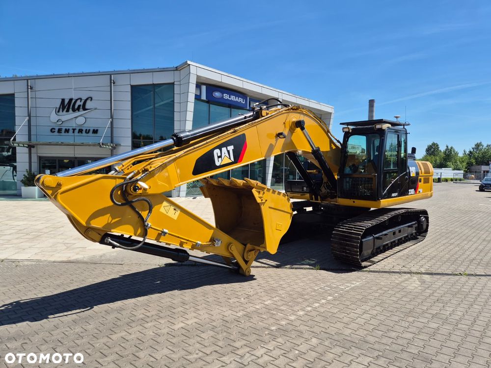 Caterpillar 330 D2L / KOPARKA GĄSIENICOWA / ODSWIEŻONA / 3 ŁYŻKI w ZESTAWIE + ZRYWAK / MOŻLIWOŚĆ TRANSPORTU EU / W PEŁNI SPRAWNA / KAMERY 360 / GPS - 7