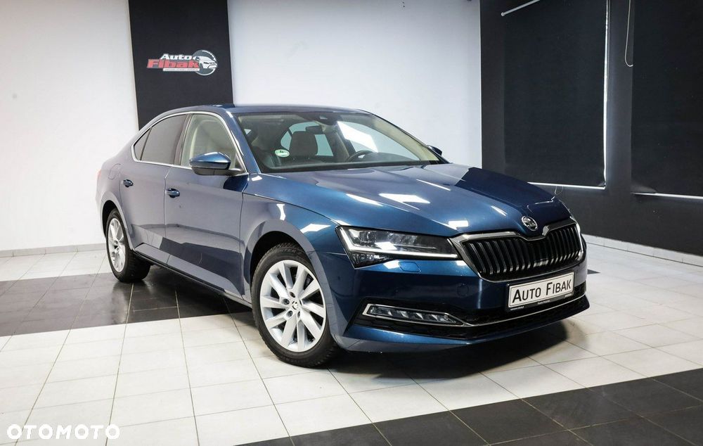 Skoda Superb - 5