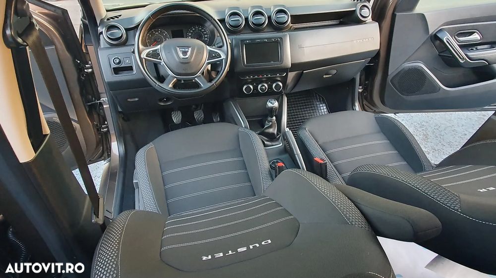 Dacia Duster Blue dCi 115 4WD Prestige - 21