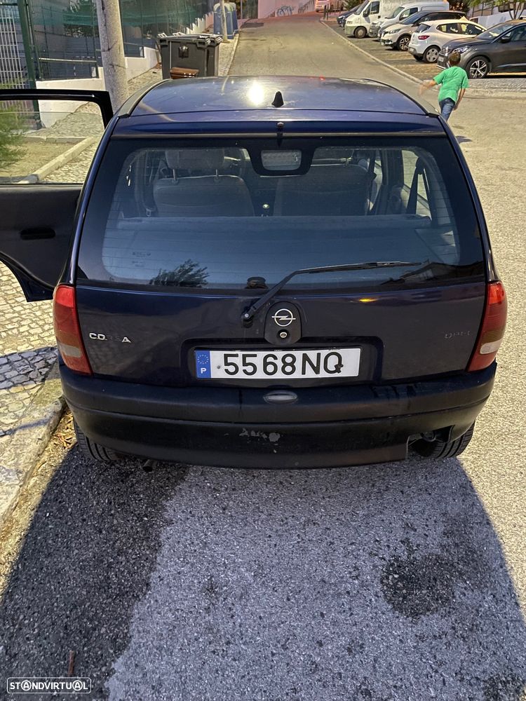 Opel Corsa 1.0 Eco - 3