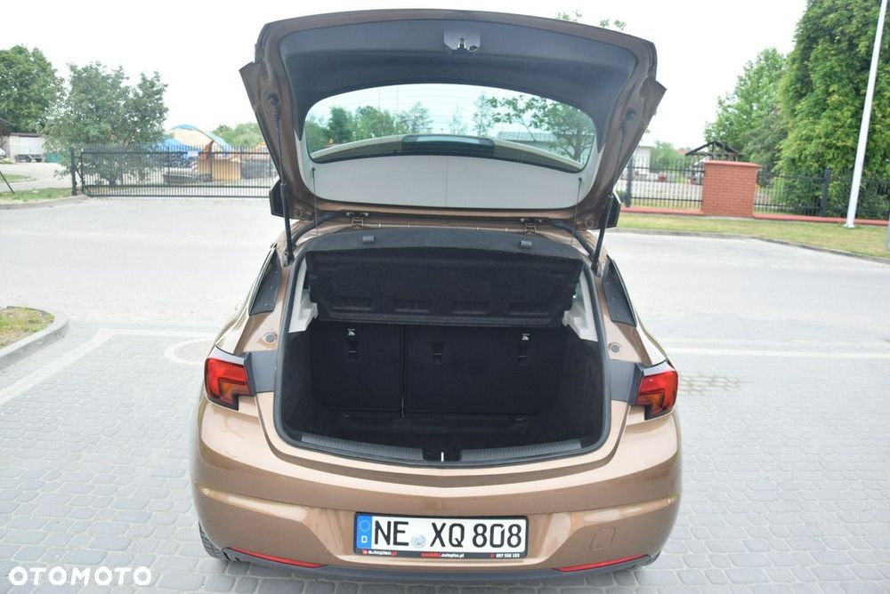 Opel Astra 1.0 Turbo Start/Stop Innovation - 15