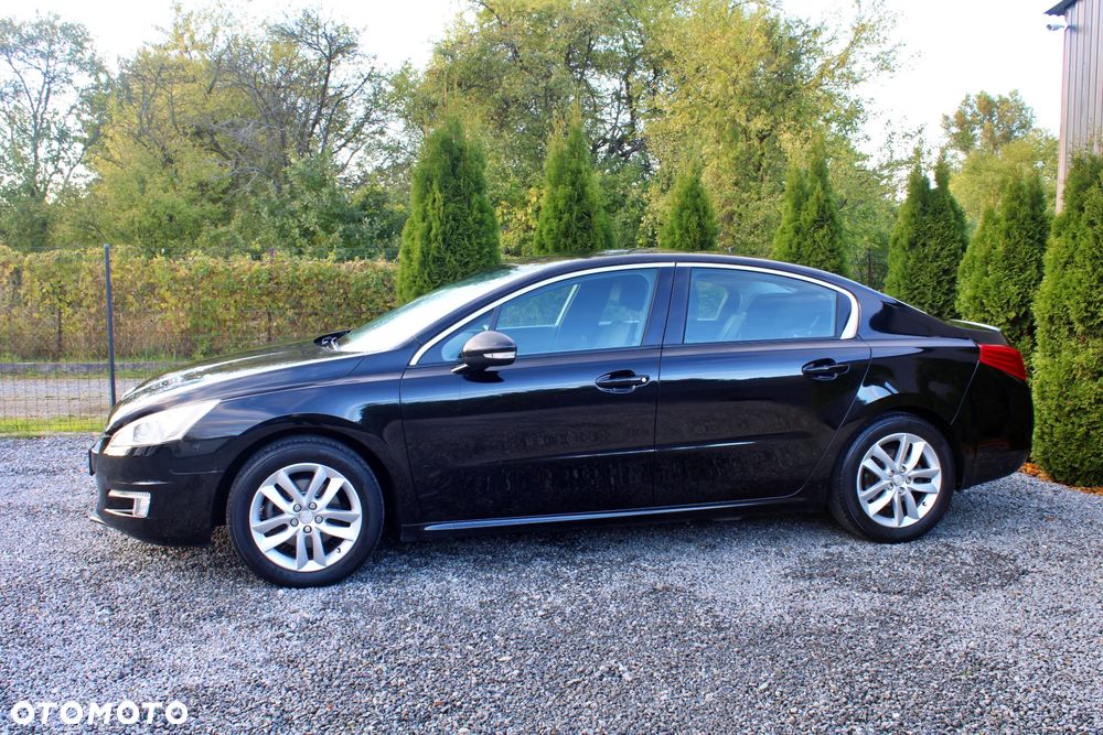 Peugeot 508 1.6 T Active - 15